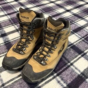 Mens 12 M Vasque 7146 St. Elias GTX Hiking Boots Waterproof Gore-Tex Leather